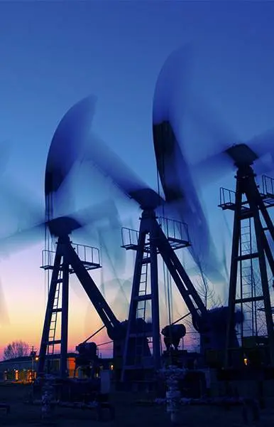 Petroleum industry