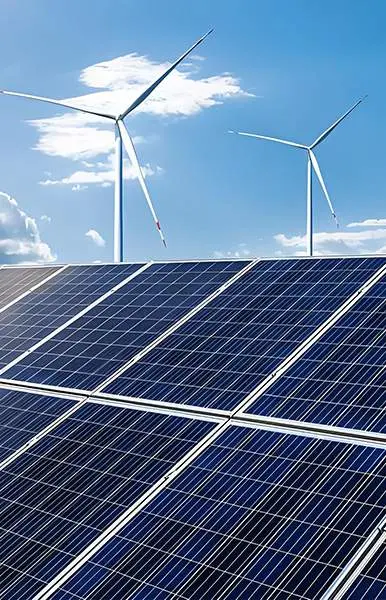 New Energy Industry