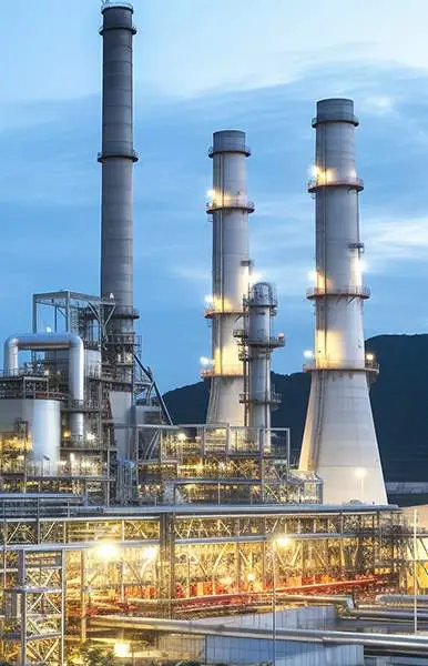 Chemical industry