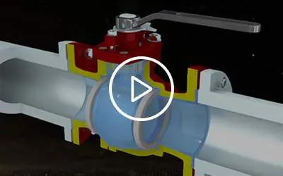 Ball valve