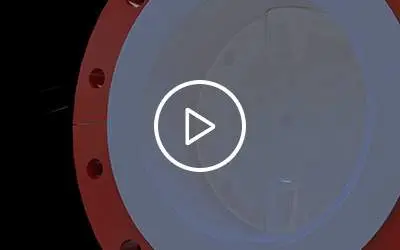 Butterfly valve