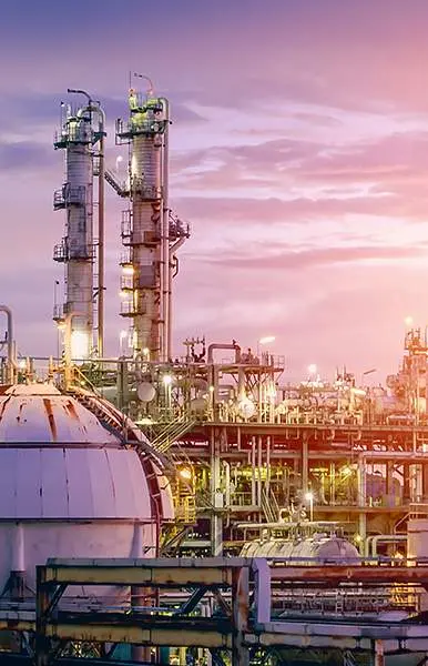 Chemical industry