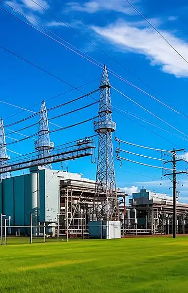Power industry