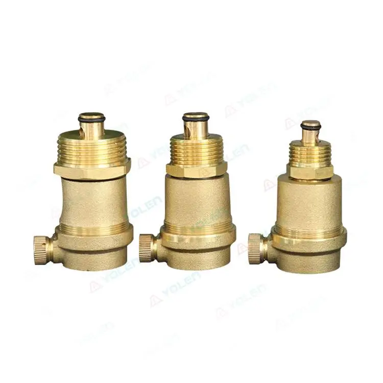 Copper valve