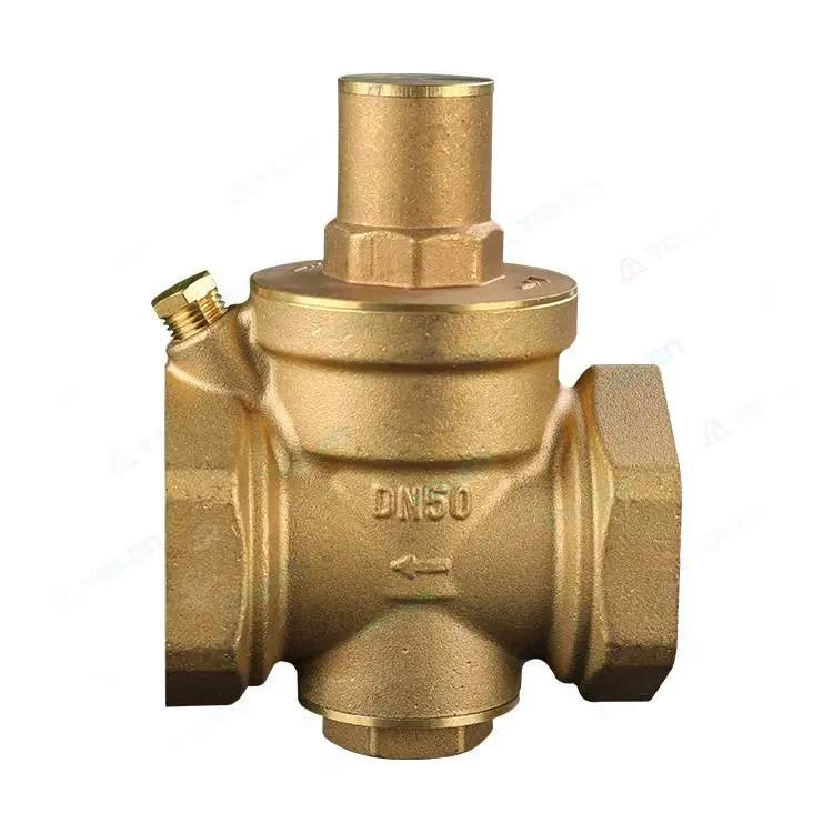 Copper valve