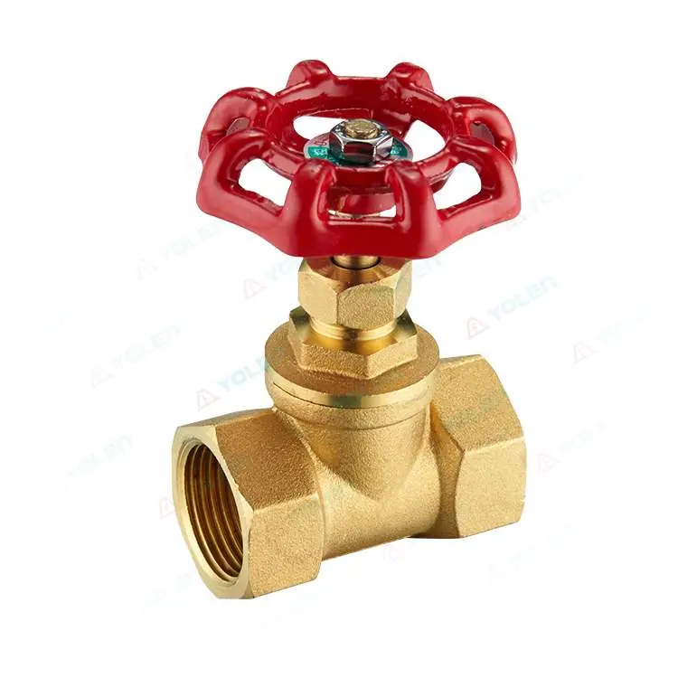 Copper valve