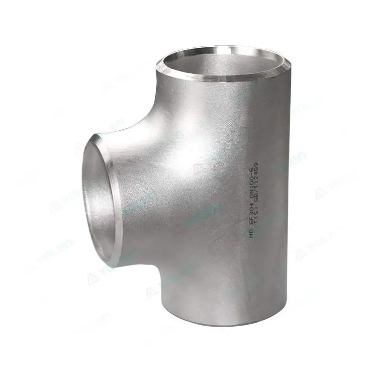 Three-way pipe