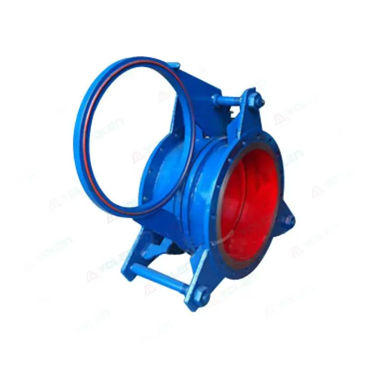 Blind plate valve