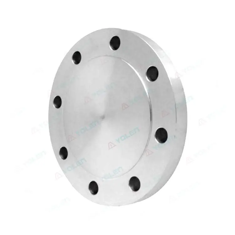Flange cover