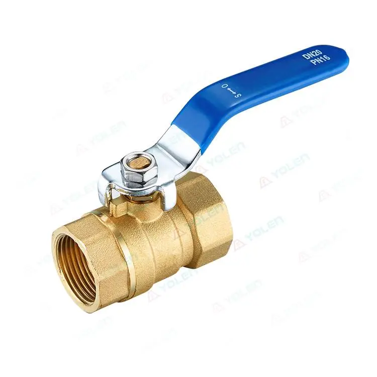 Copper valve