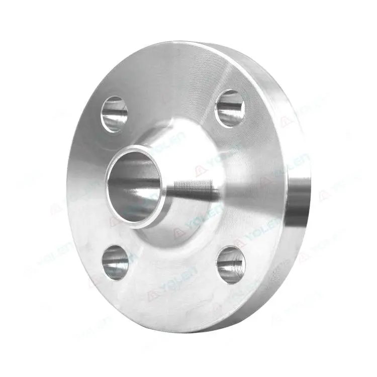 Butt-weld flange