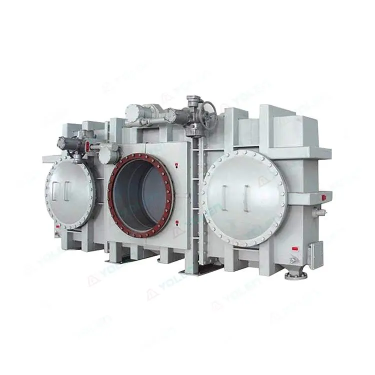 Knife gate valve