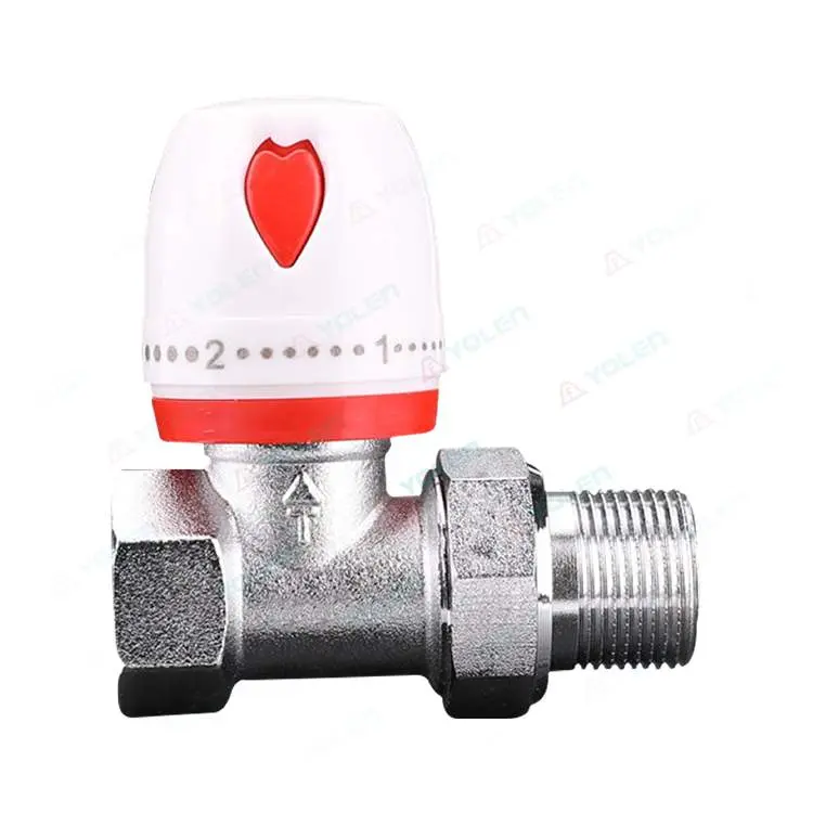 Copper valve