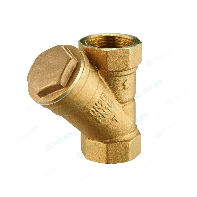 Copper valve