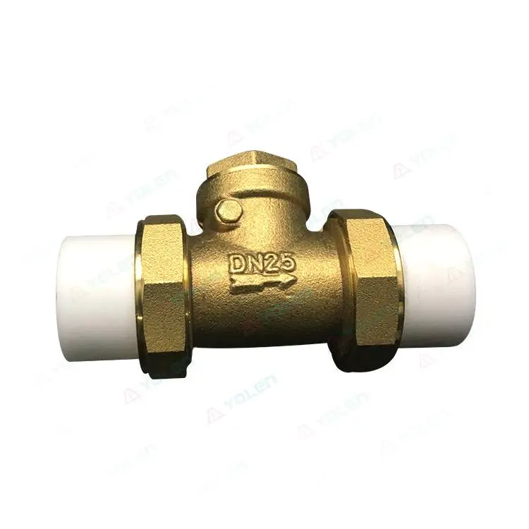 Copper valve