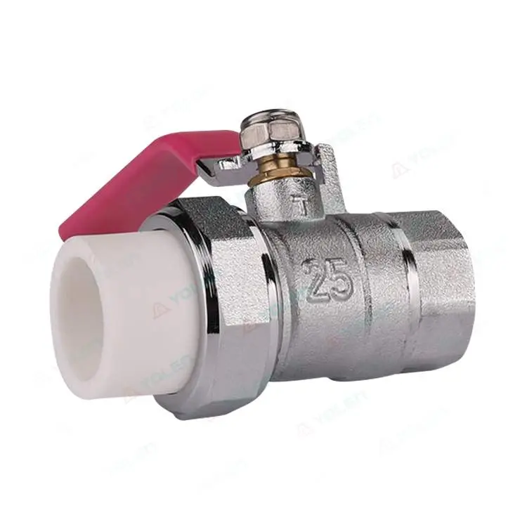 Copper valve