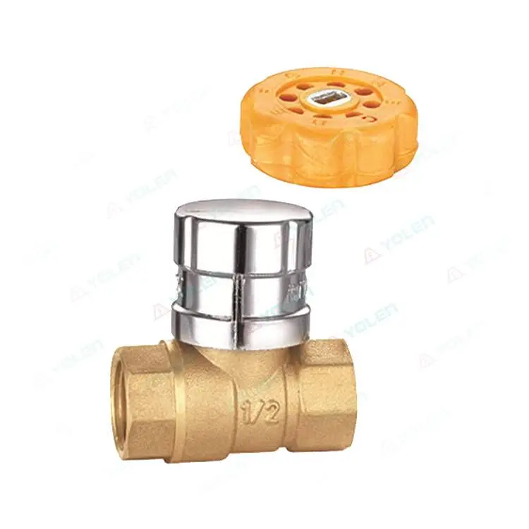 Copper valve
