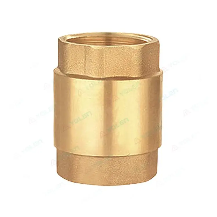 Copper valve