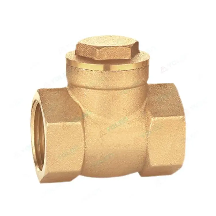 Copper valve