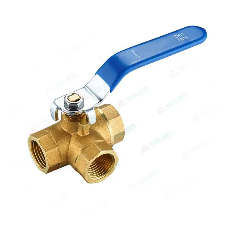Copper valve