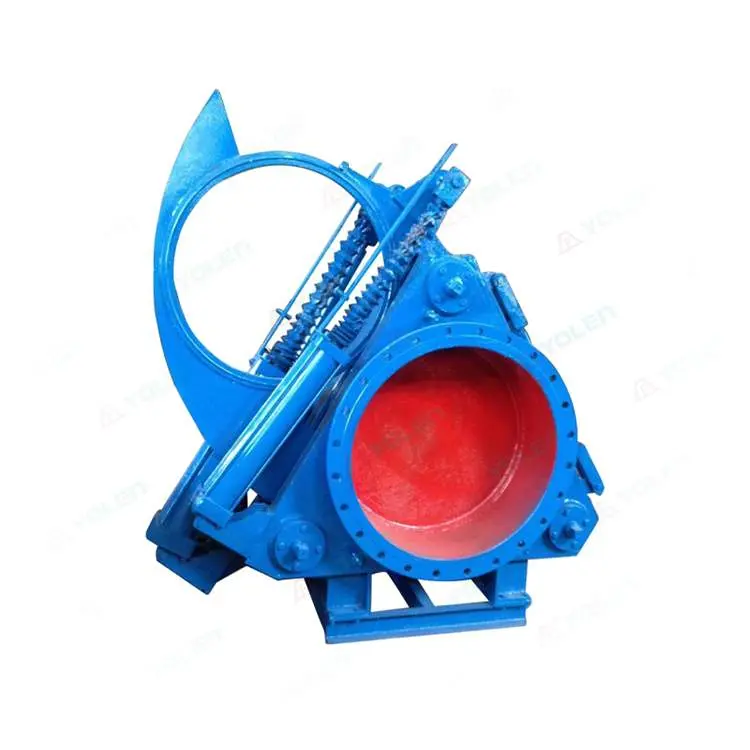 Blind plate valve